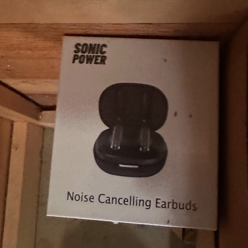 NOISE CANCEL BUDS